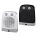 TERMOVENTILATORE PONENTE 2000W OSCILLANTE CM.22X12X29H NEW (6pz)